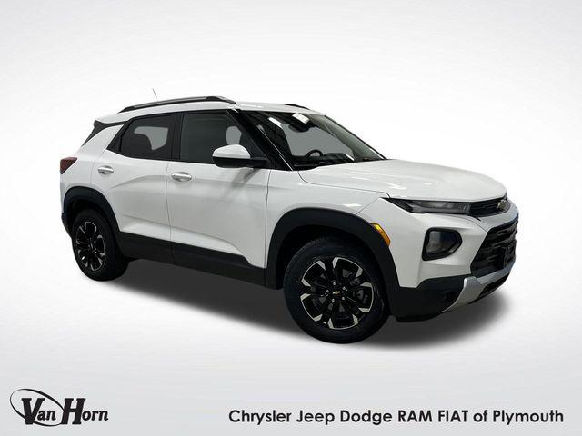 2022 Chevrolet Trailblazer AWD LT