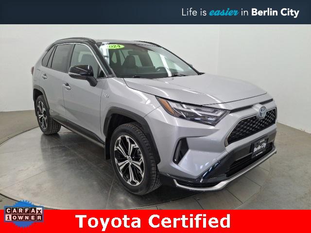 2024 Toyota RAV4 Prime XSE