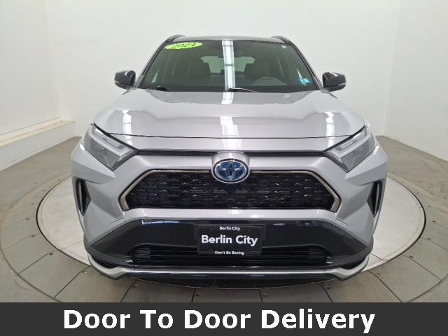 2024 Toyota RAV4 Prime XSE