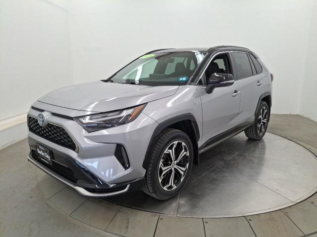 2024 Toyota RAV4 Prime XSE