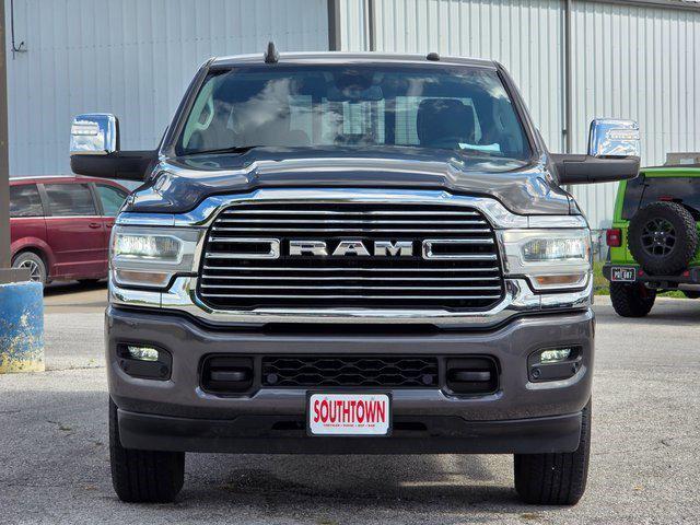 2024 RAM 2500 Laramie Crew Cab 4x4 64 Box