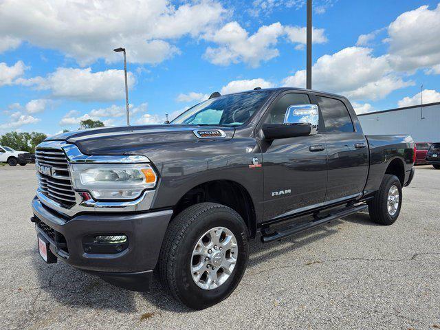 2024 RAM 2500 Laramie Crew Cab 4x4 64 Box