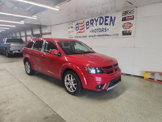 2015 Dodge Journey R/T