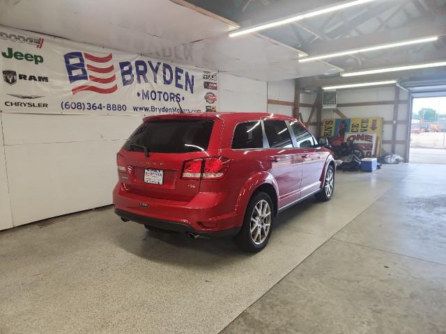 2015 Dodge Journey R/T