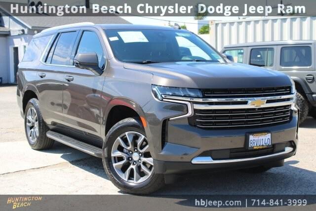 2021 Chevrolet Tahoe 2WD LT