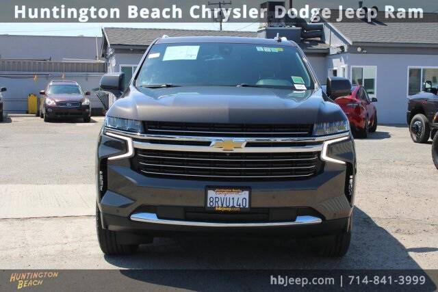 2021 Chevrolet Tahoe 2WD LT