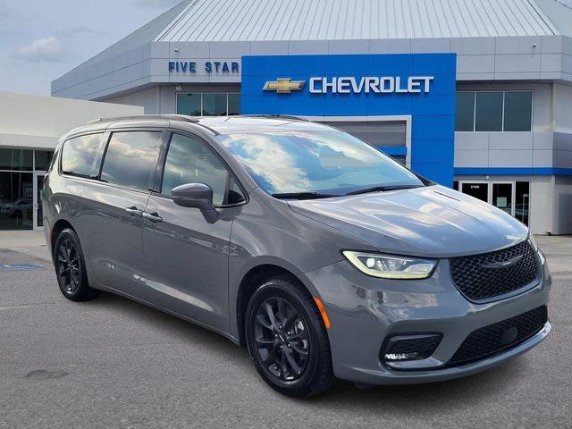 2021 Chrysler Pacifica Touring
