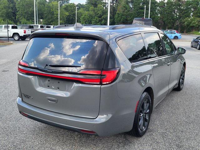 2021 Chrysler Pacifica Touring