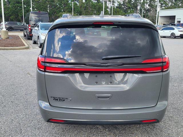 2021 Chrysler Pacifica Touring