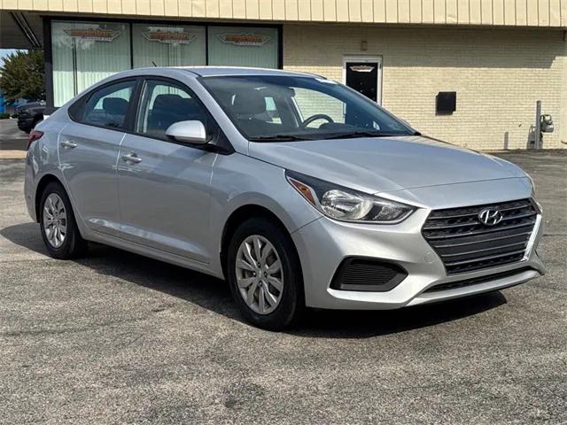 2019 Hyundai Accent SE