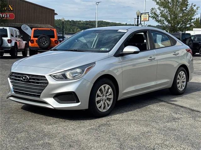 2019 Hyundai Accent SE