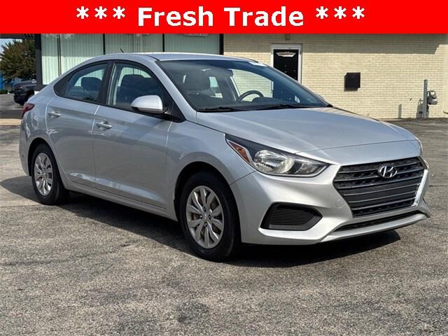 2019 Hyundai Accent SE