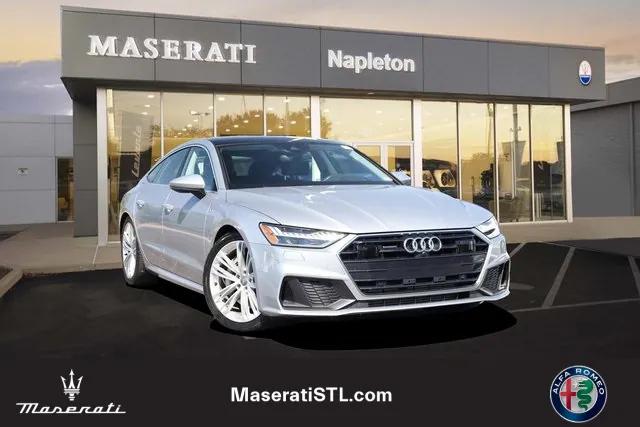2019 Audi A7 55 Premium