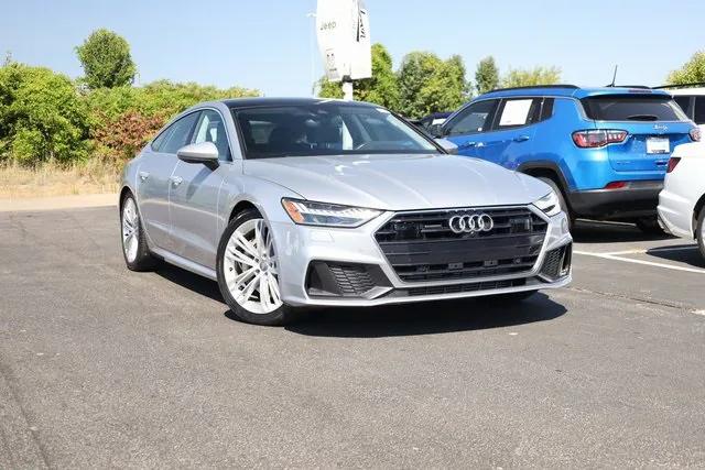 2019 Audi A7 55 Premium