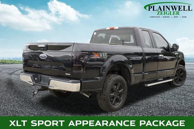 2020 Ford F-150 XLT