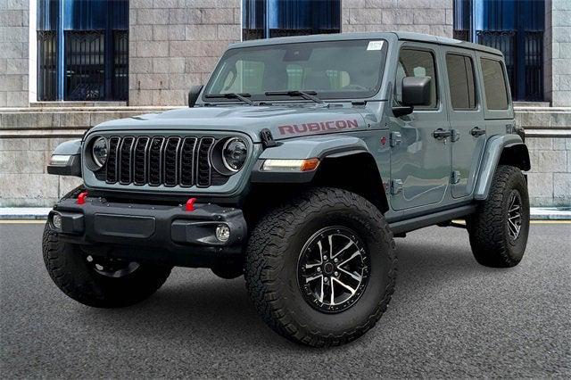 2024 Jeep Wrangler 4-Door Recon 4x4 2024 Jeep Wrangler 4-Door Recon 4x4
