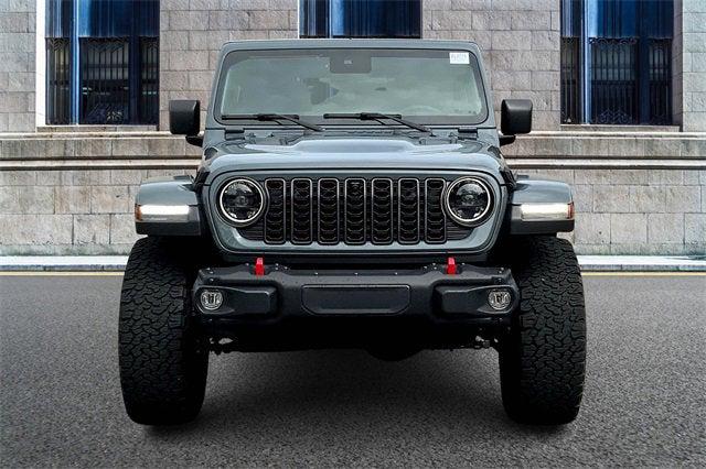 2024 Jeep Wrangler 4-Door Recon 4x4 2024 Jeep Wrangler 4-Door Recon 4x4