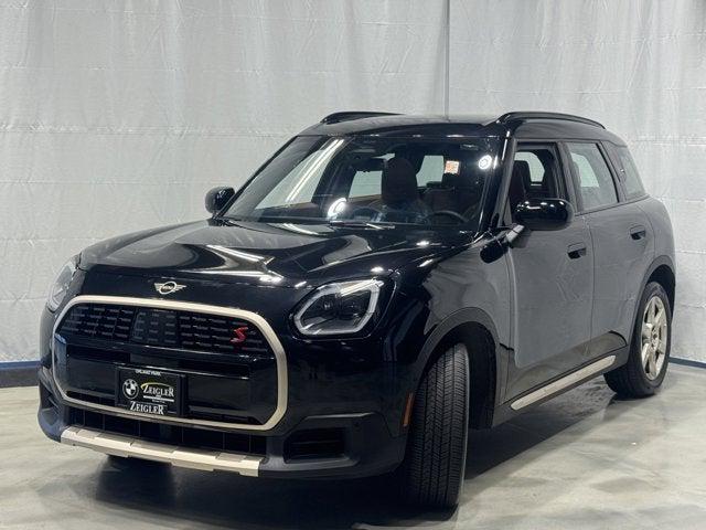 2025 Mini Countryman Cooper S 2025 Mini Countryman Cooper S