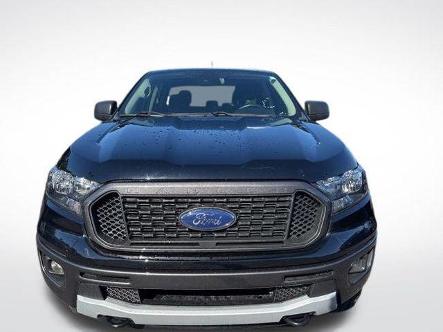 2022 Ford Ranger XLT 2022 Ford Ranger XLT