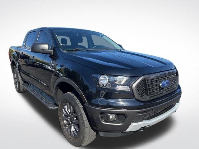 2022 Ford Ranger XLT 2022 Ford Ranger XLT
