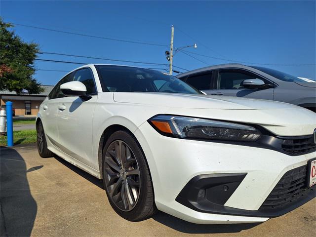 2022 Honda Civic Touring Sedan
