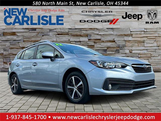 2022 Subaru Impreza Premium 5-Door