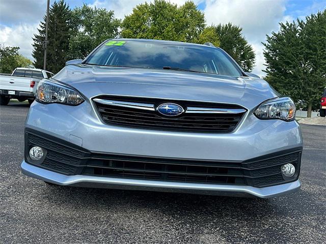 2022 Subaru Impreza Premium 5-Door