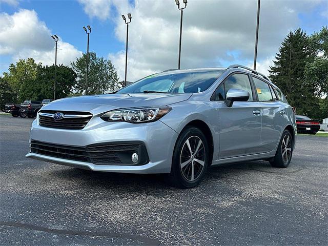 2022 Subaru Impreza Premium 5-Door