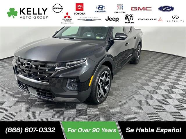 2022 Hyundai Santa Cruz Limited