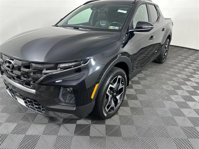 2022 Hyundai Santa Cruz Limited