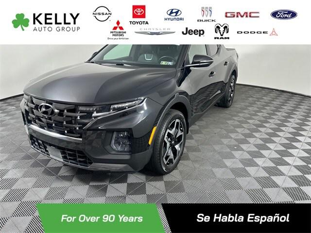 2022 Hyundai Santa Cruz Limited 2022 Hyundai Santa Cruz Limited