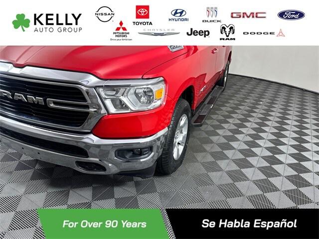 2020 RAM 1500 Big Horn Crew Cab 4x4 57 Box 2020 RAM 1500 Big Horn Crew Cab 4x4 57 Box