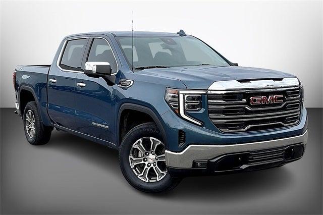 2024 GMC Sierra 1500 4WD Crew Cab Short Box SLT