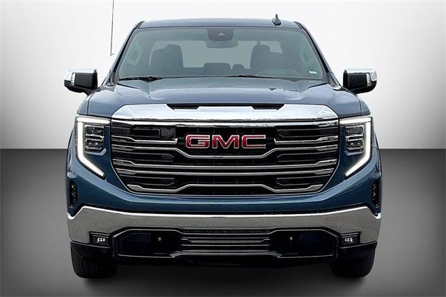 2024 GMC Sierra 1500 4WD Crew Cab Short Box SLT