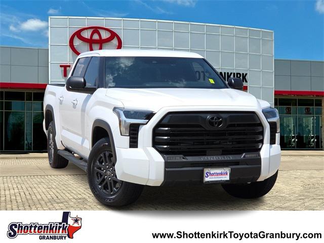 2025 Toyota Tundra SR5 2WD
