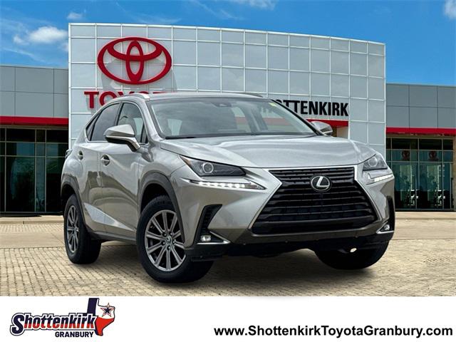 2018 Lexus NX 300 300 Base