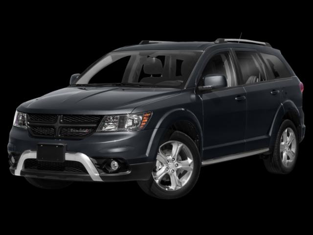 2018 Dodge Journey Crossroad AWD
