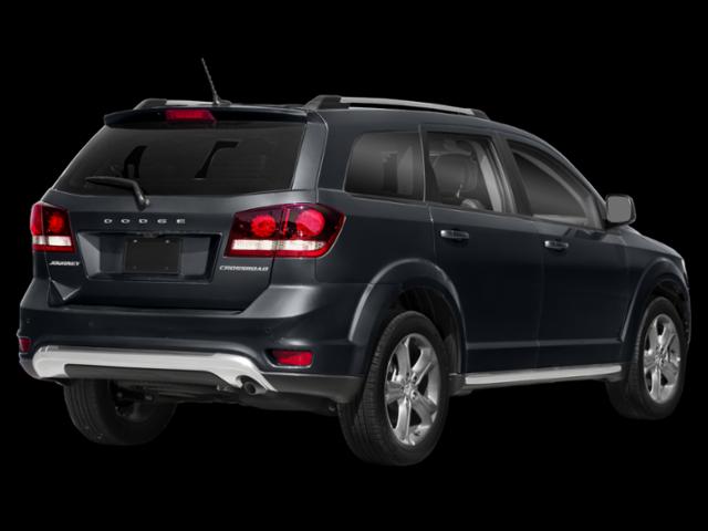 2018 Dodge Journey Crossroad AWD