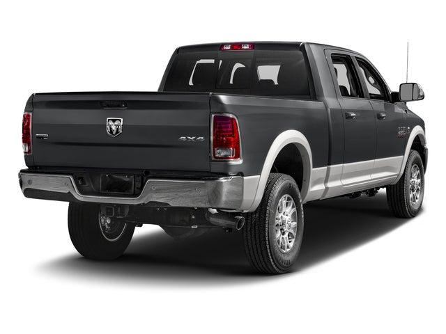 2016 RAM 2500 Laramie