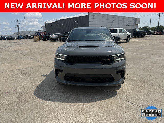 2024 Dodge Durango R/T Plus AWD