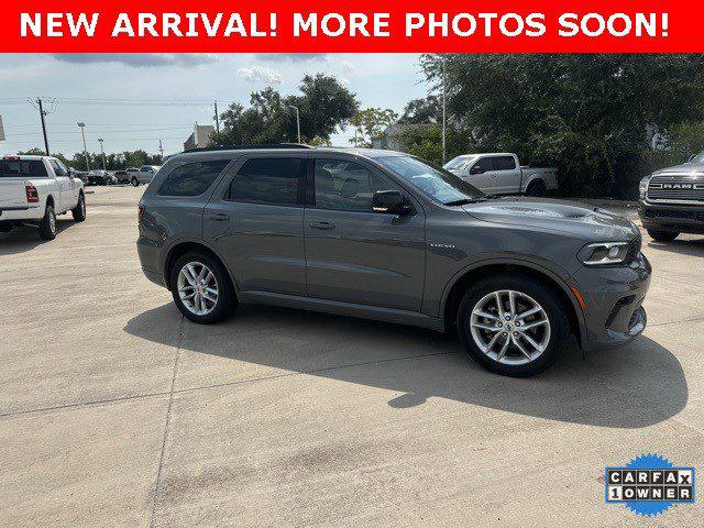 2024 Dodge Durango R/T Plus AWD