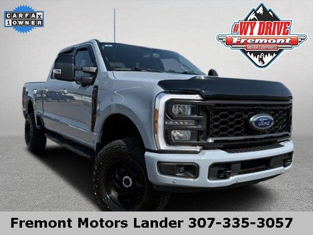 2024 Ford F-250 LARIAT