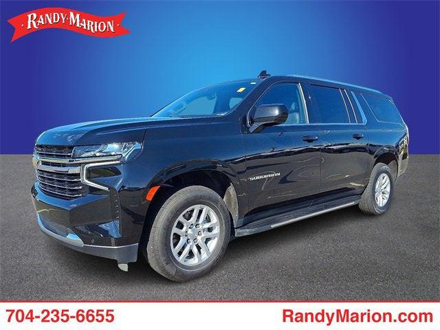 2023 Chevrolet Suburban 4WD LT