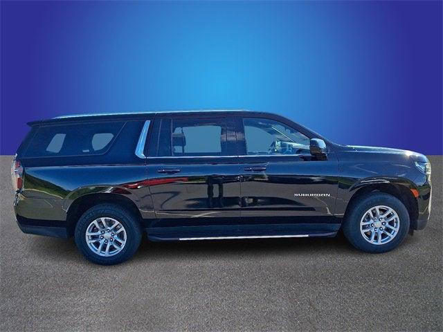 2023 Chevrolet Suburban 4WD LT