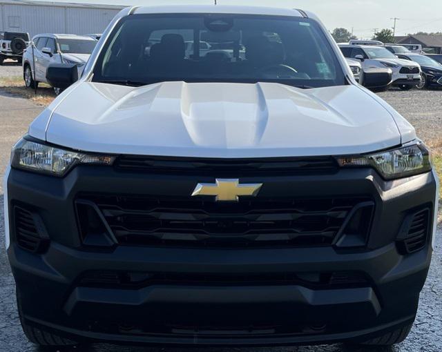2025 Chevrolet Colorado 4WD WT