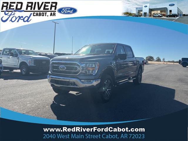 2023 Ford F-150 XLT 2023 Ford F-150 XLT