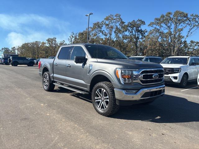 2023 Ford F-150 XLT 2023 Ford F-150 XLT