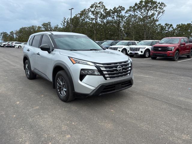 2024 Nissan Rogue S Intelligent AWD