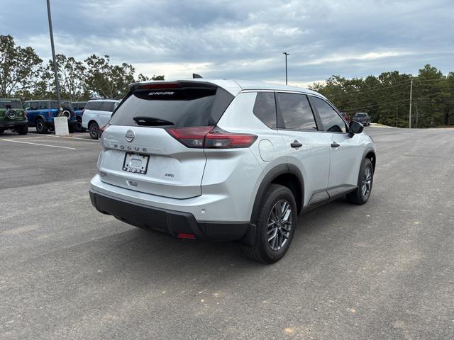 2024 Nissan Rogue S Intelligent AWD