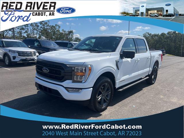 2023 Ford F-150 XLT 2023 Ford F-150 XLT